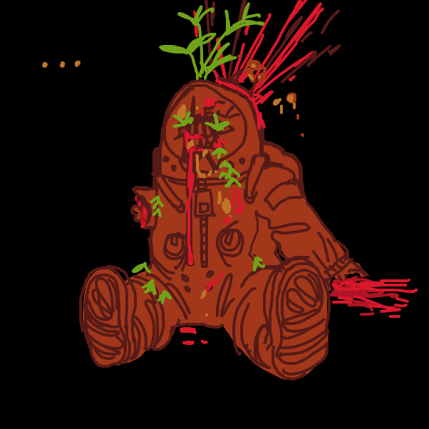  - Online Drawing Game Comic Strip Panel by Chumky