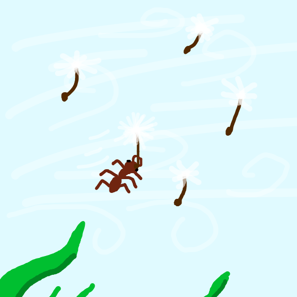 Drawing in To Seed by SuperIced3