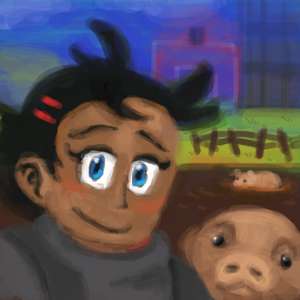 First panel in Around the World drawn in our free online drawing game