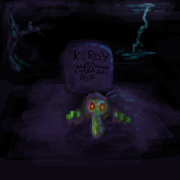  - Online Drawing Game Comic Strip Panel by Peyocay