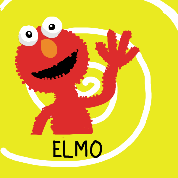  - Online Drawing Game Comic Strip Panel by Fathur