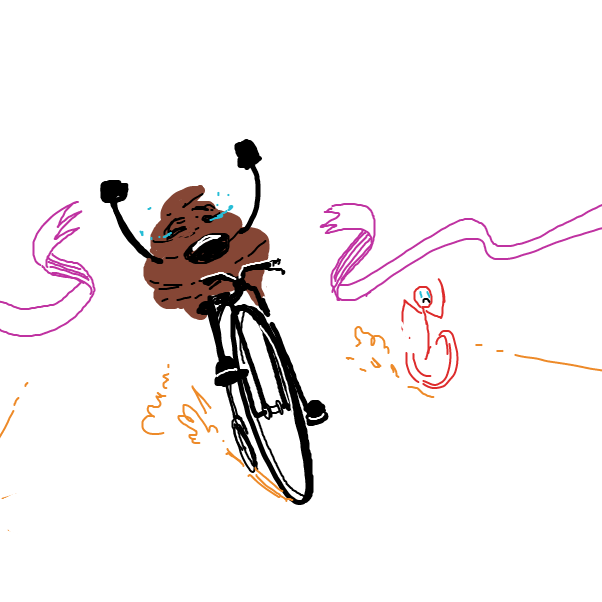  - Online Drawing Game Comic Strip Panel by Fathur