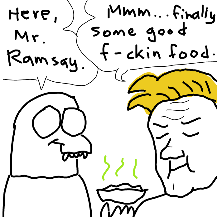  - Online Drawing Game Comic Strip Panel by Mozart