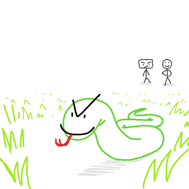  - Online Drawing Game Comic Strip Panel by Fathur