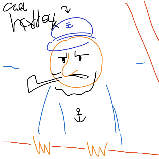  - Online Drawing Game Comic Strip Panel by Fathur