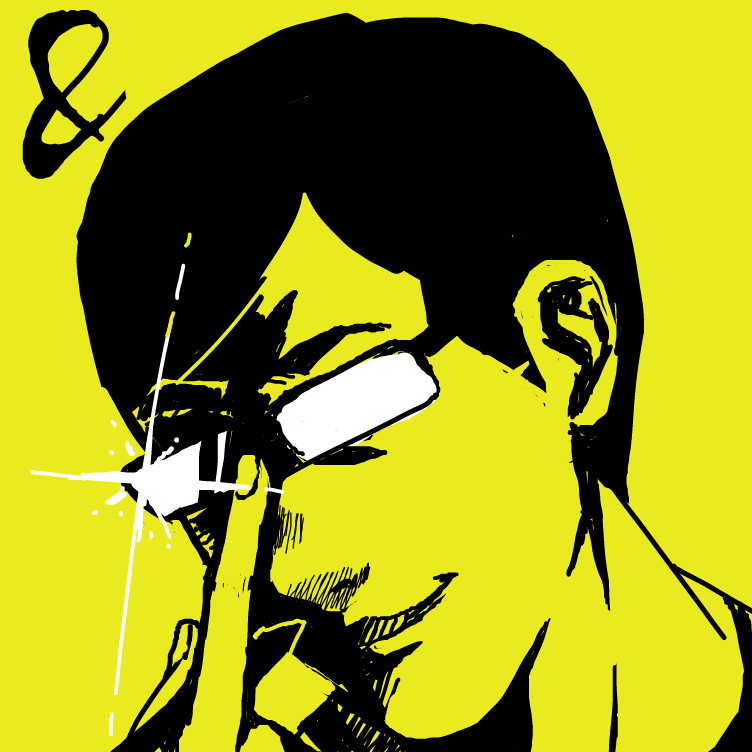  - Online Drawing Game Comic Strip Panel by ThaSilentArtist