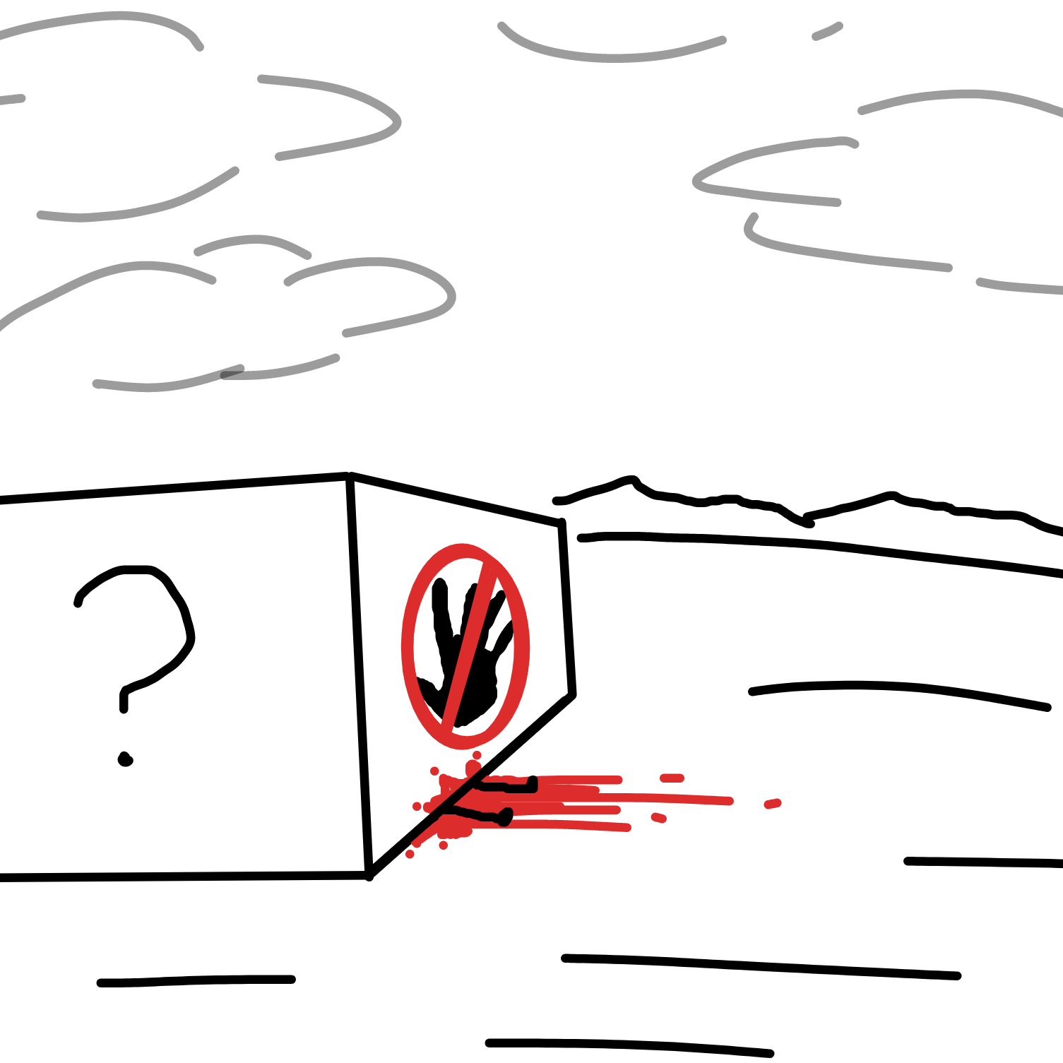  - Online Drawing Game Comic Strip Panel by Sabandija