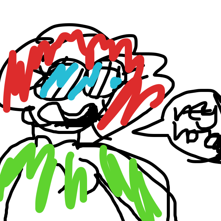 Drawing in Ur mom by SquidGoggles