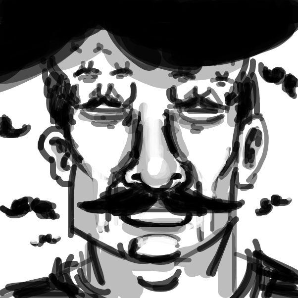 demons to some
angels to others - Online Drawing Game Comic Strip Panel by Peyocay