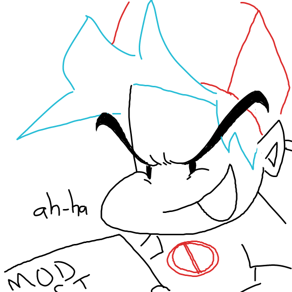  - Online Drawing Game Comic Strip Panel by Sasha_Cakes