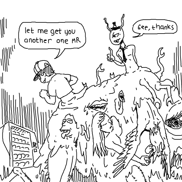  - Online Drawing Game Comic Strip Panel by Fathur