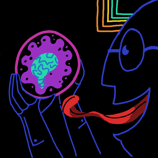  - Online Drawing Game Comic Strip Panel by EggLeon