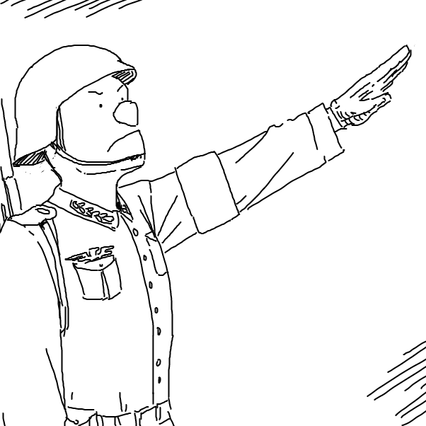  - Online Drawing Game Comic Strip Panel by Fathur