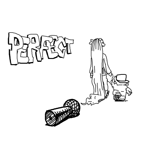  - Online Drawing Game Comic Strip Panel by Fathur