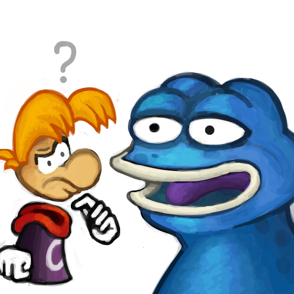 Drawing in test by 🔲