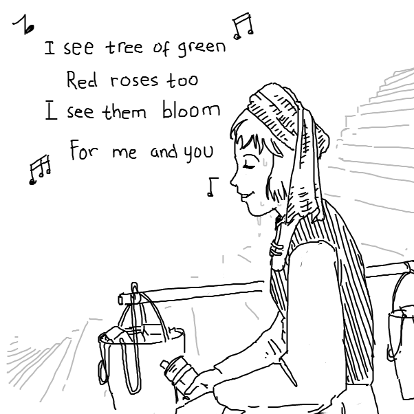  - Online Drawing Game Comic Strip Panel by Fathur