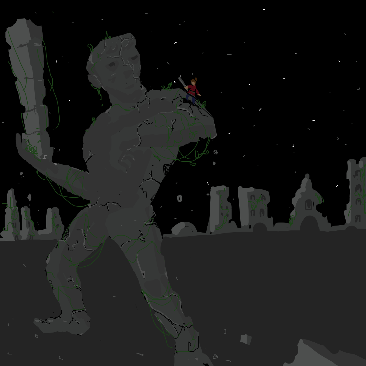 Drawing in Watch out!!!! by Kittensplease