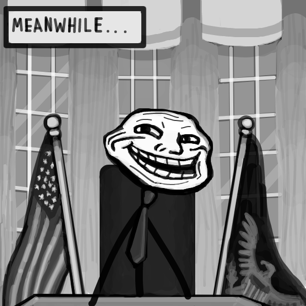  - Online Drawing Game Comic Strip Panel by 🔲