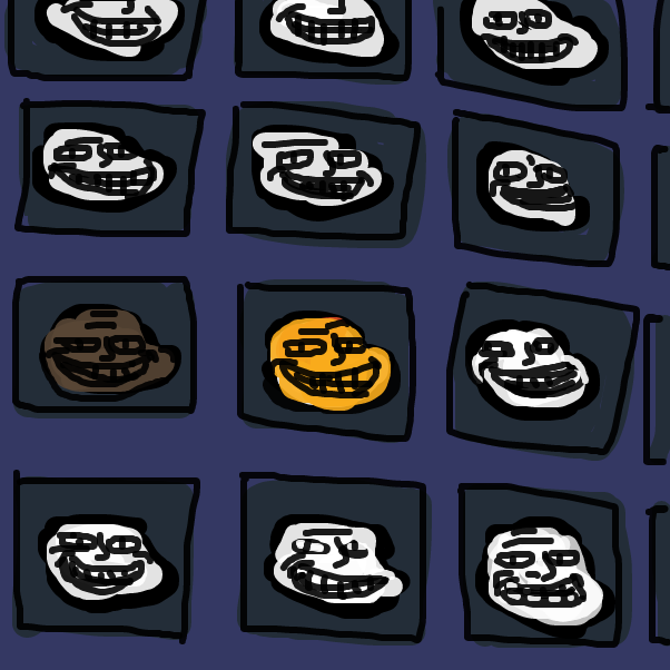 ..and in the end every Joe was pranked - Online Drawing Game Comic Strip Panel by Peyocay