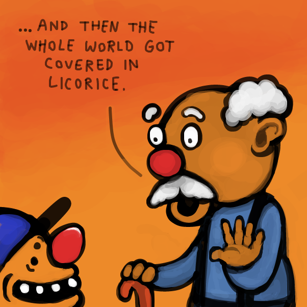  - Online Drawing Game Comic Strip Panel by 🔲