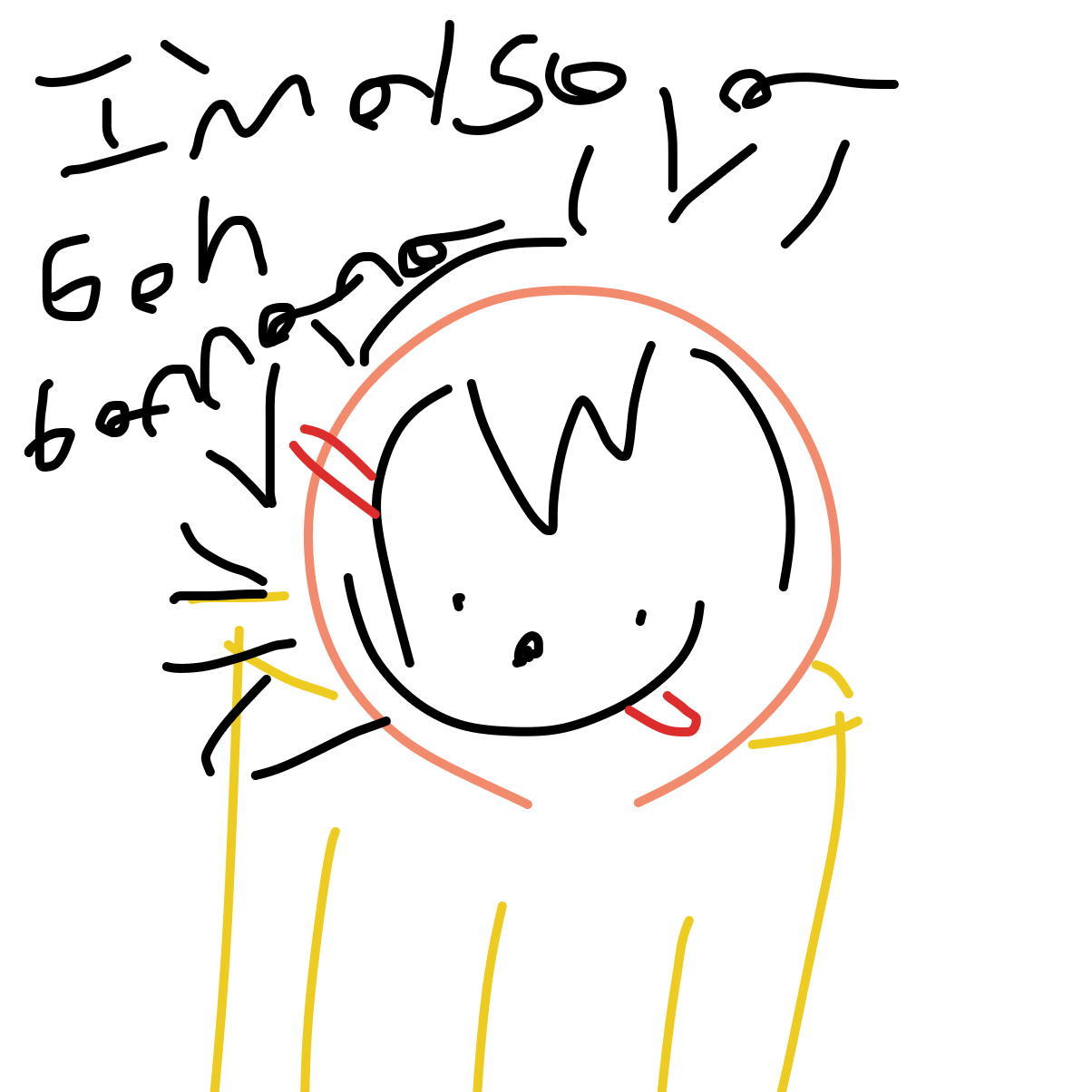  - Online Drawing Game Comic Strip Panel by Goh