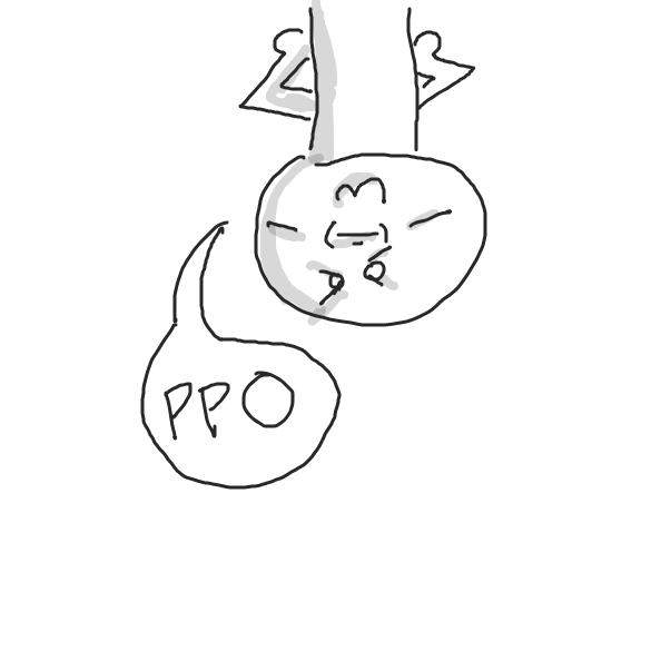 Drawing in eh by Mojomos