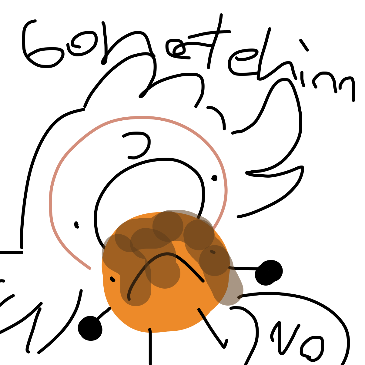  - Online Drawing Game Comic Strip Panel by Goh