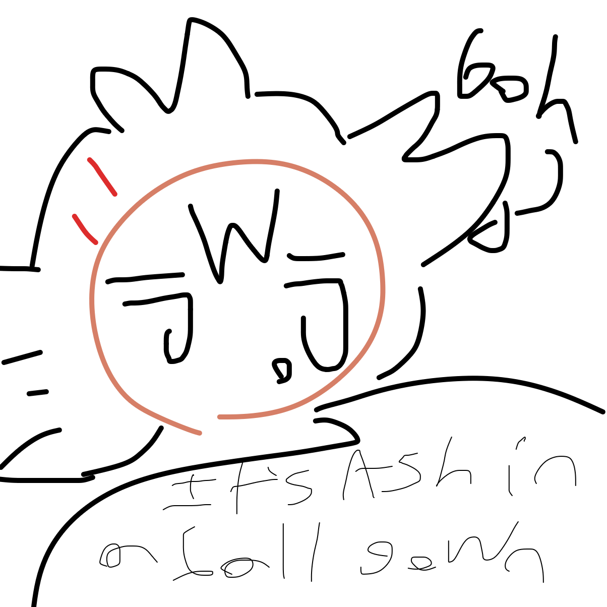  - Online Drawing Game Comic Strip Panel by Goh