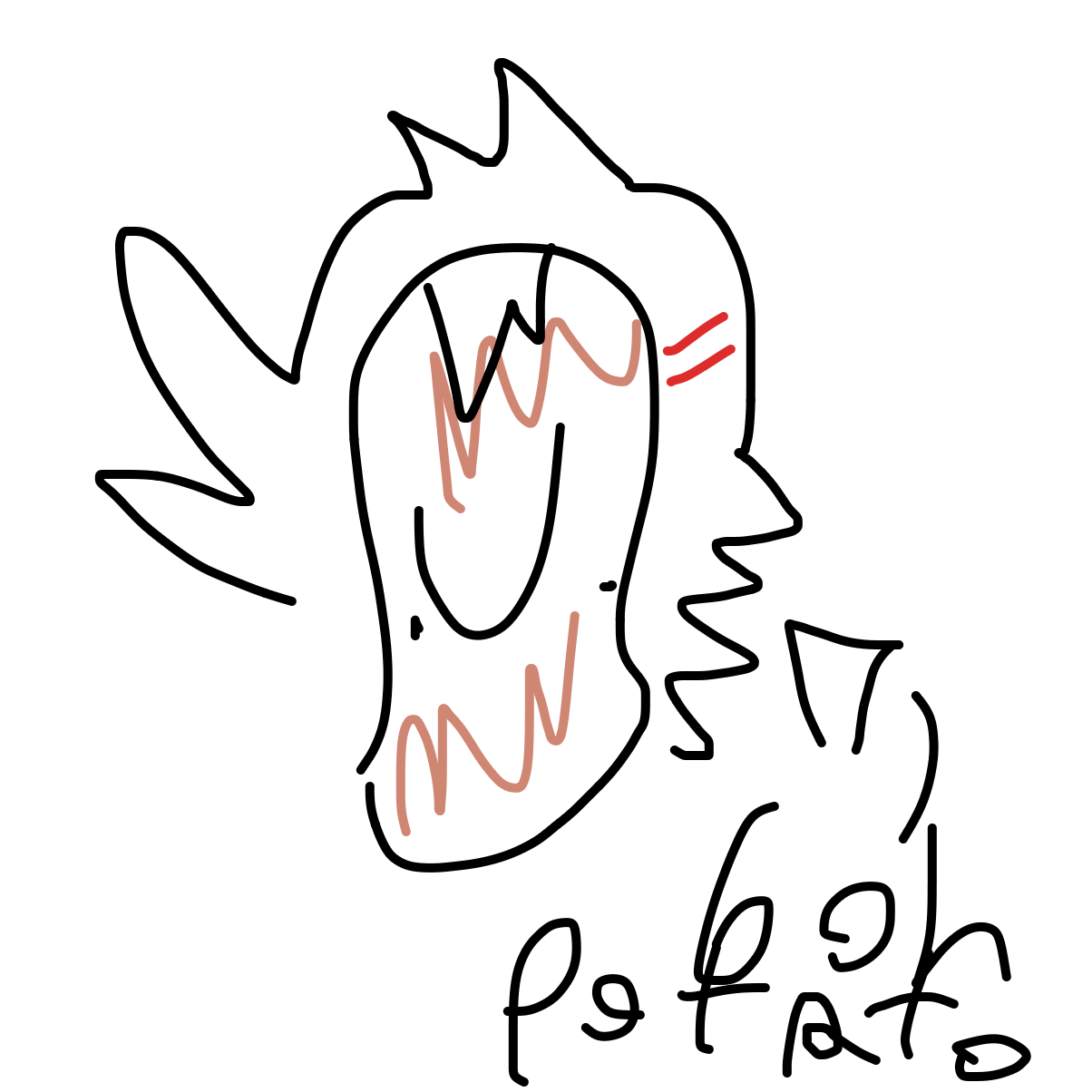 Drawing in WTFAID? 2 by Goh