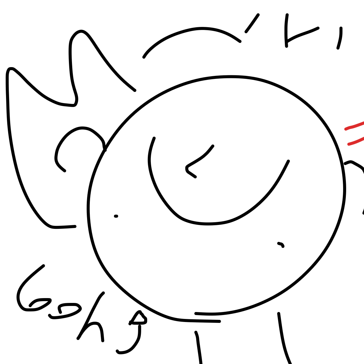  - Online Drawing Game Comic Strip Panel by Goh