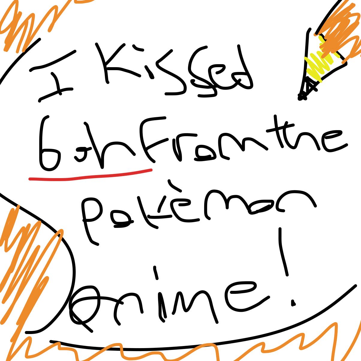  - Online Drawing Game Comic Strip Panel by Goh