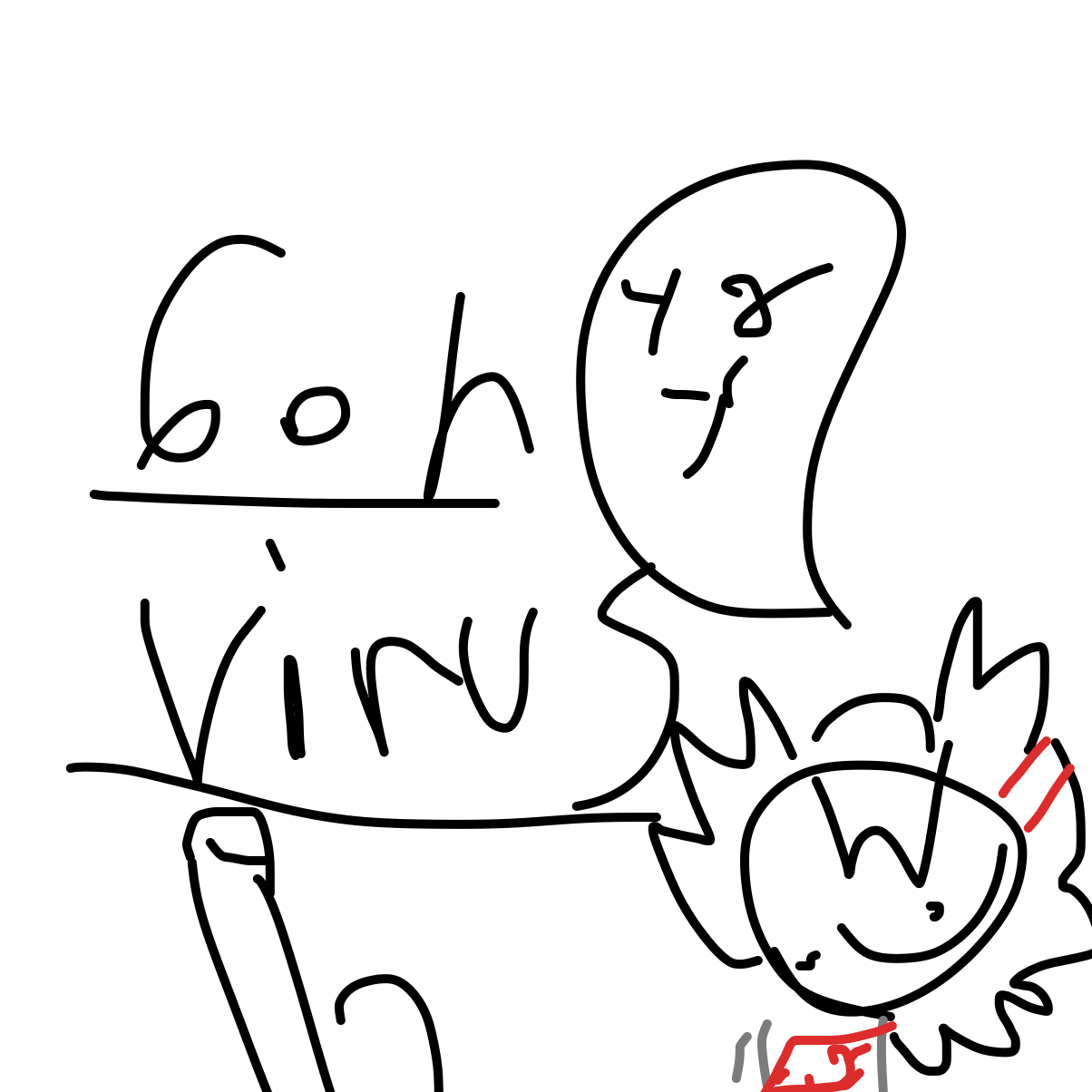  - Online Drawing Game Comic Strip Panel by Goh