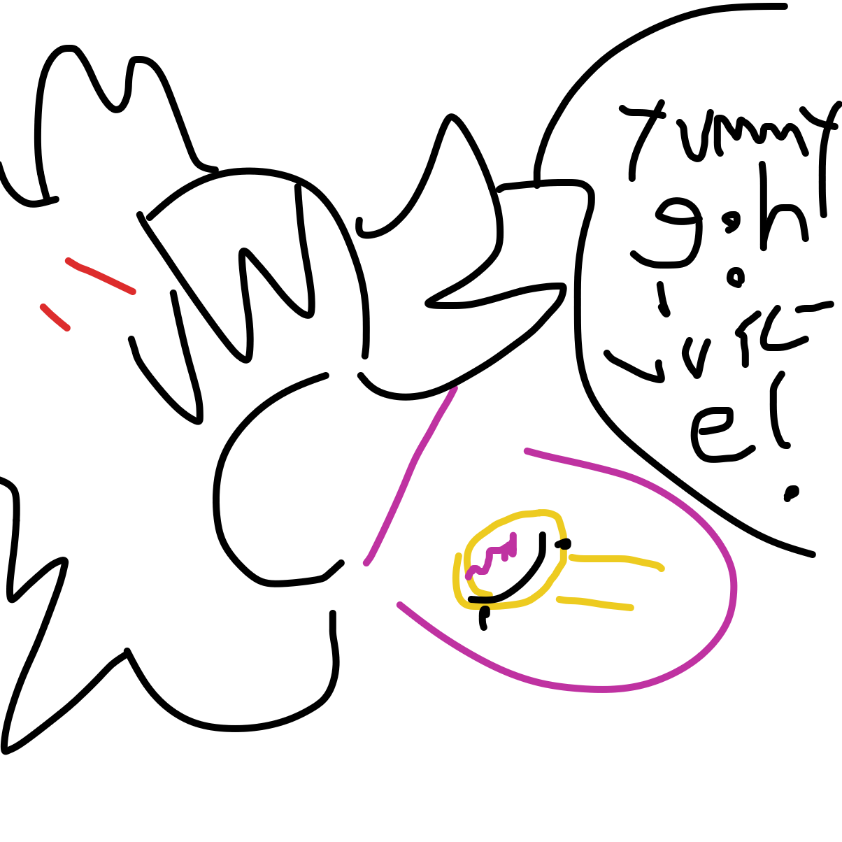  - Online Drawing Game Comic Strip Panel by Goh