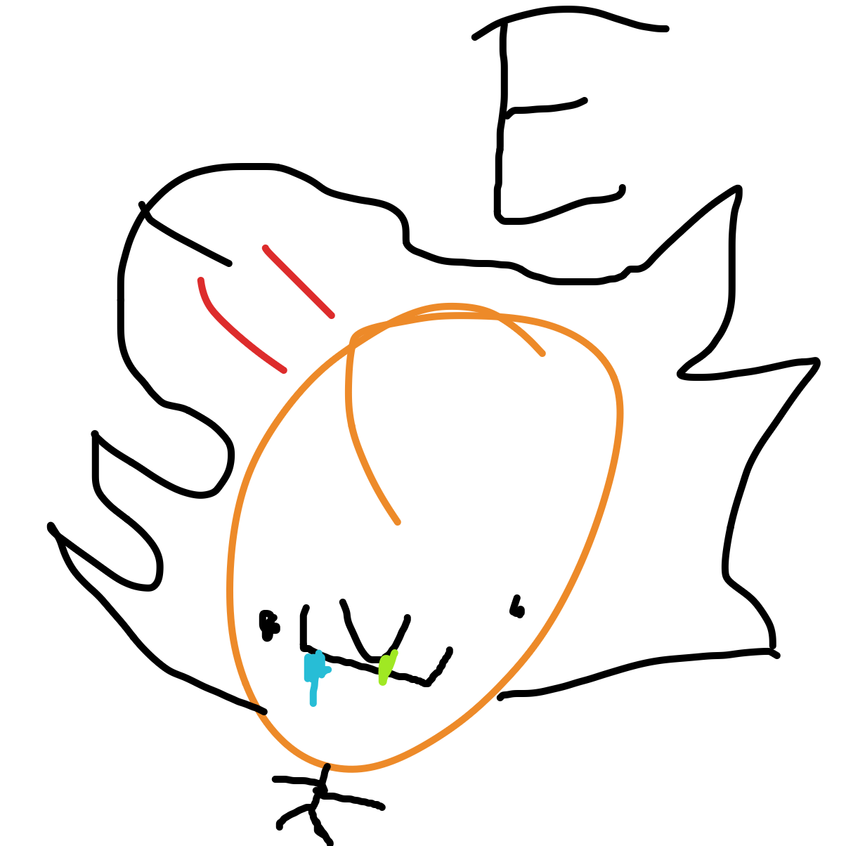 Drawing in Mind Bullets by PugGamer2.0YT