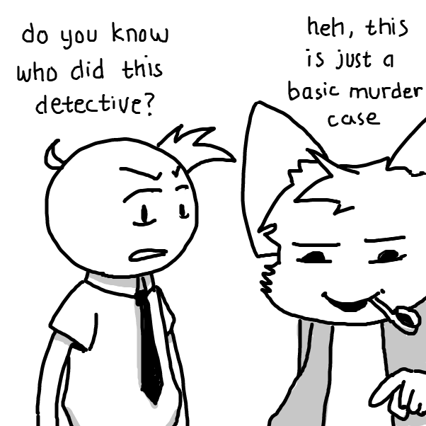  - Online Drawing Game Comic Strip Panel by Fathur