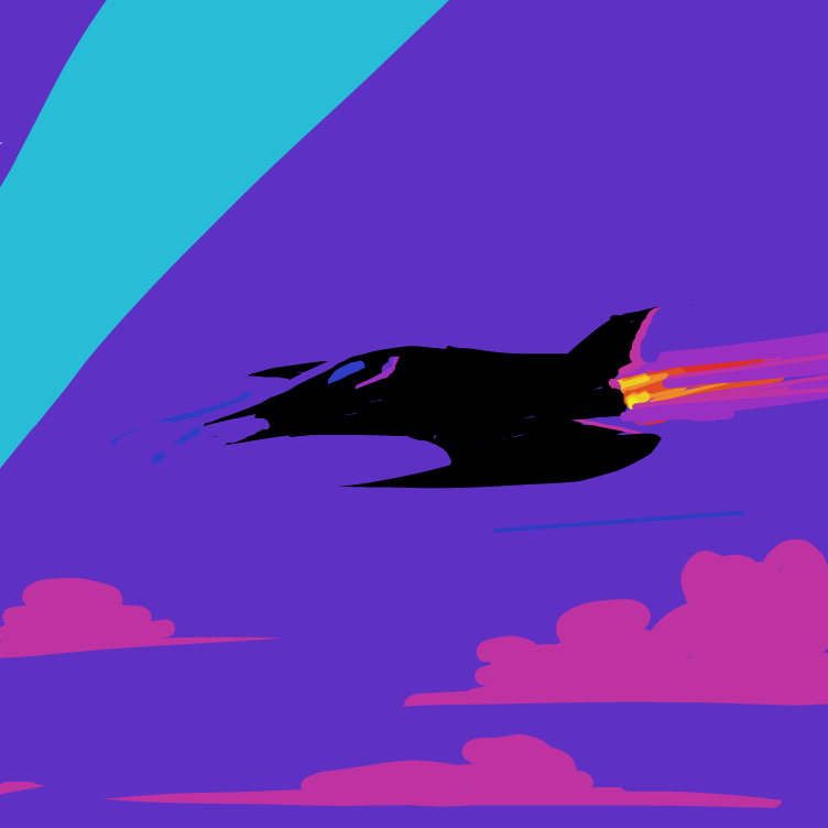  - Online Drawing Game Comic Strip Panel by ThaSilentArtist