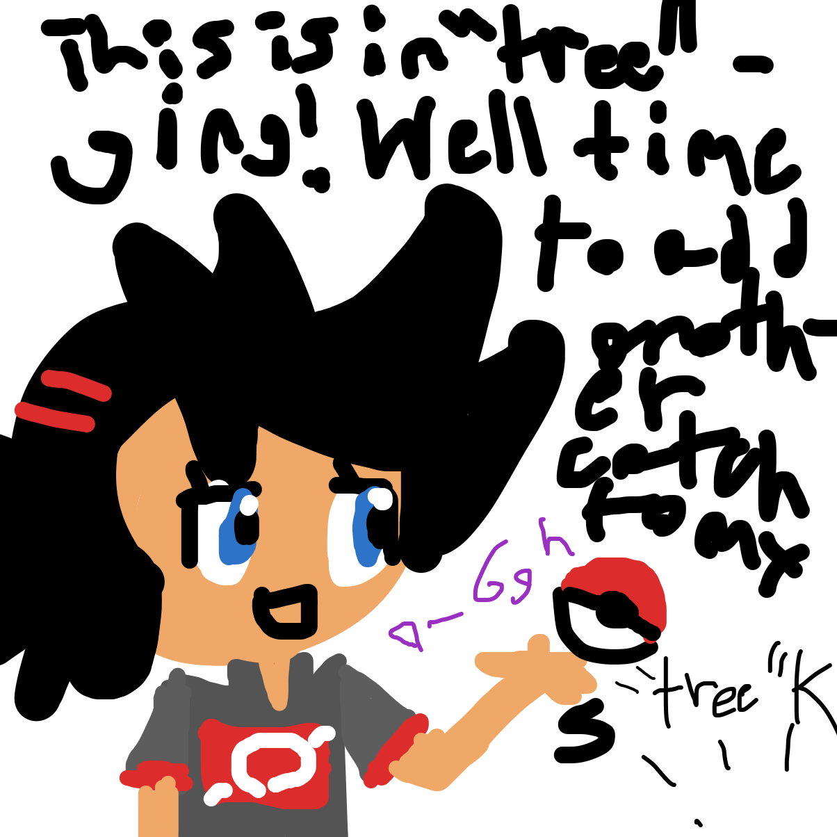  - Online Drawing Game Comic Strip Panel by Goh