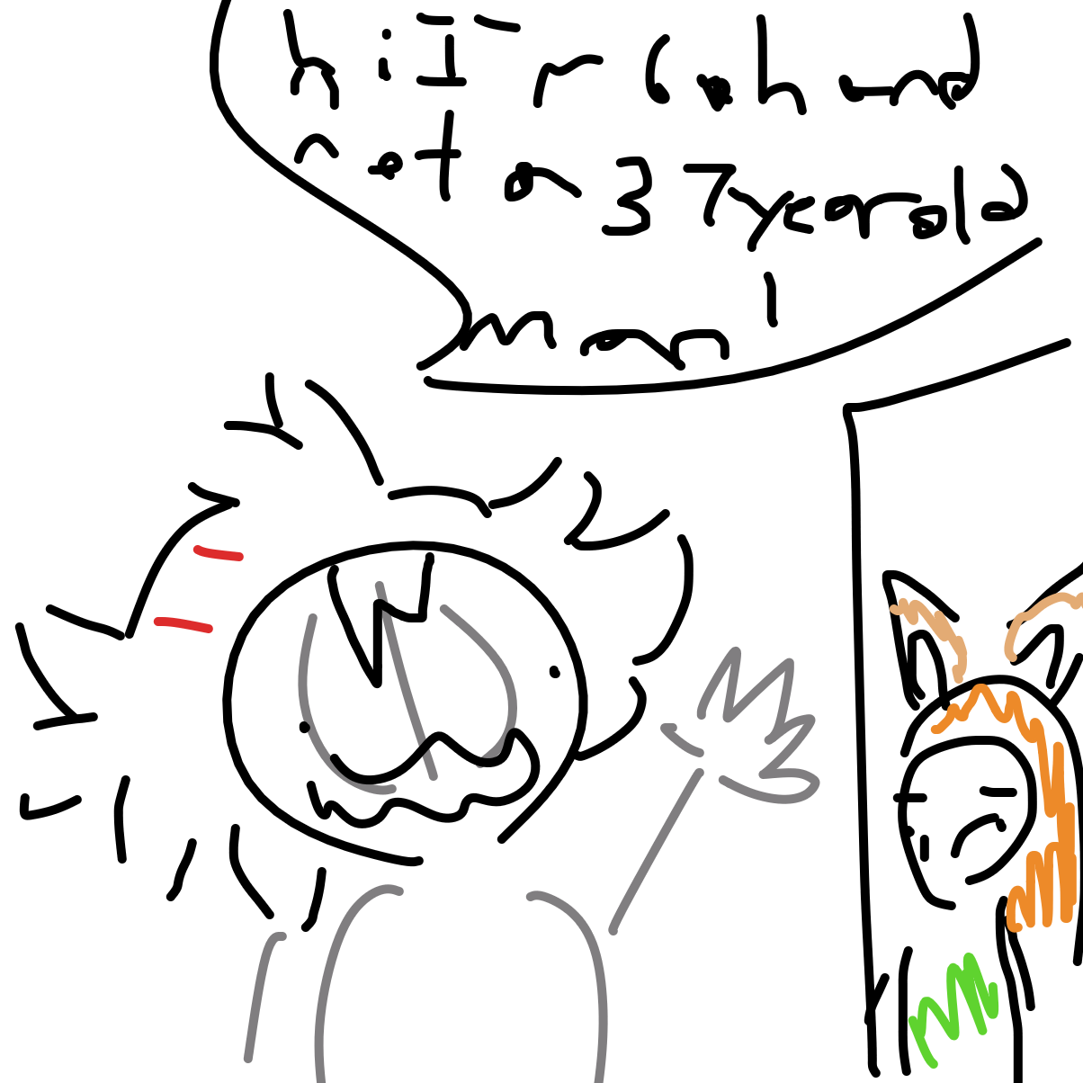 Drawing in Expanding Horizons by Goh