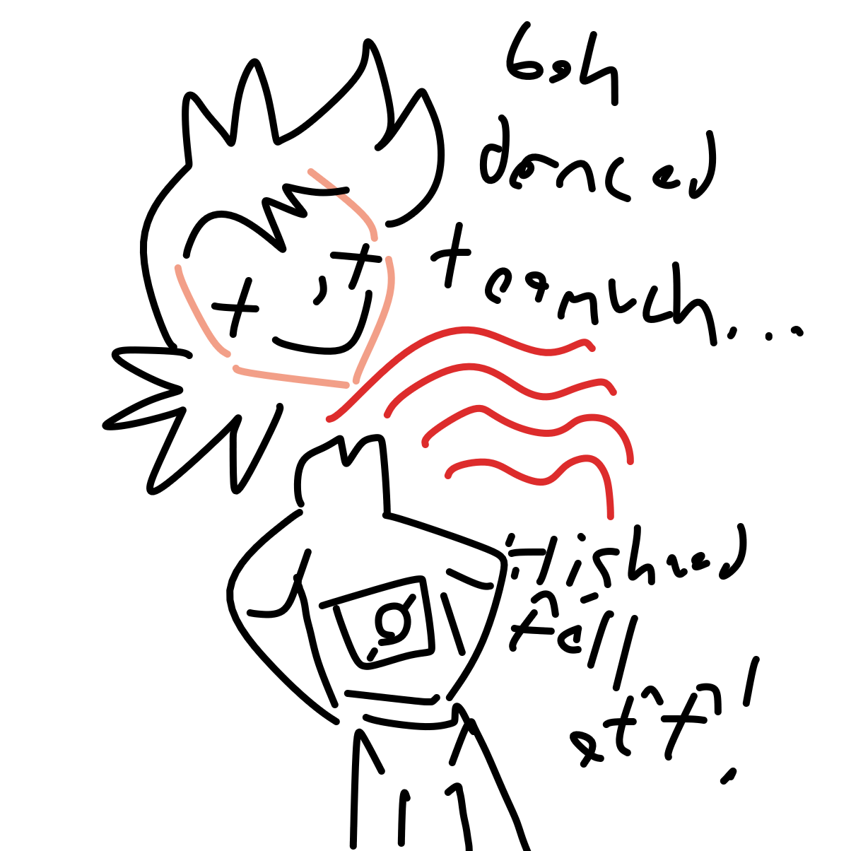 Drawing in Old by Goh