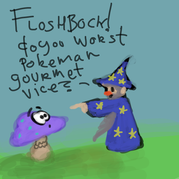 what? - Online Drawing Game Comic Strip Panel by Peyocay