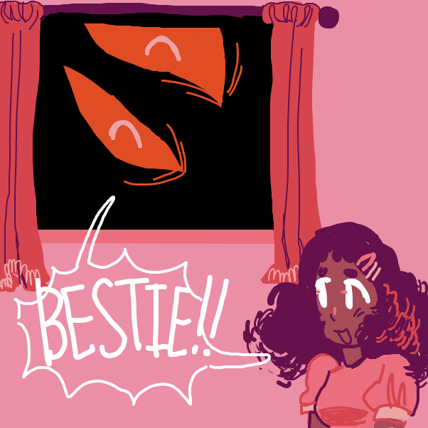  - Online Drawing Game Comic Strip Panel by Chumky