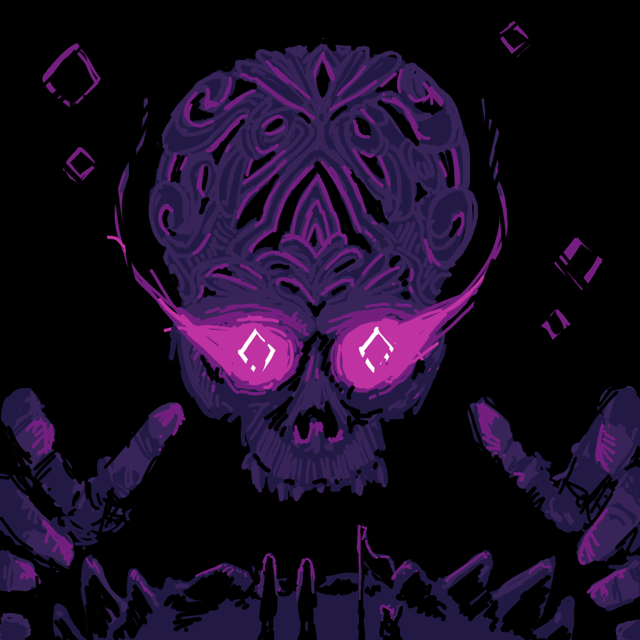 Drawing in ⛰ by Chikkin