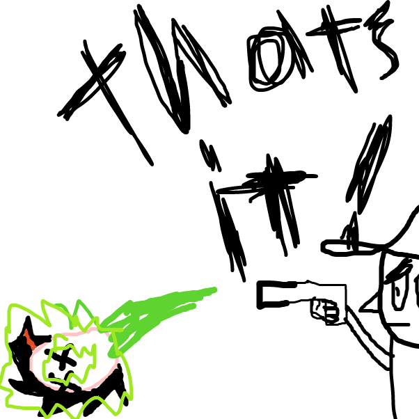 Drawing in Kairotenten by Stormy star