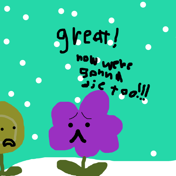 Drawing in 🌷🌸🌹🌺🌼🥀💐🌻💮 by Stormy star