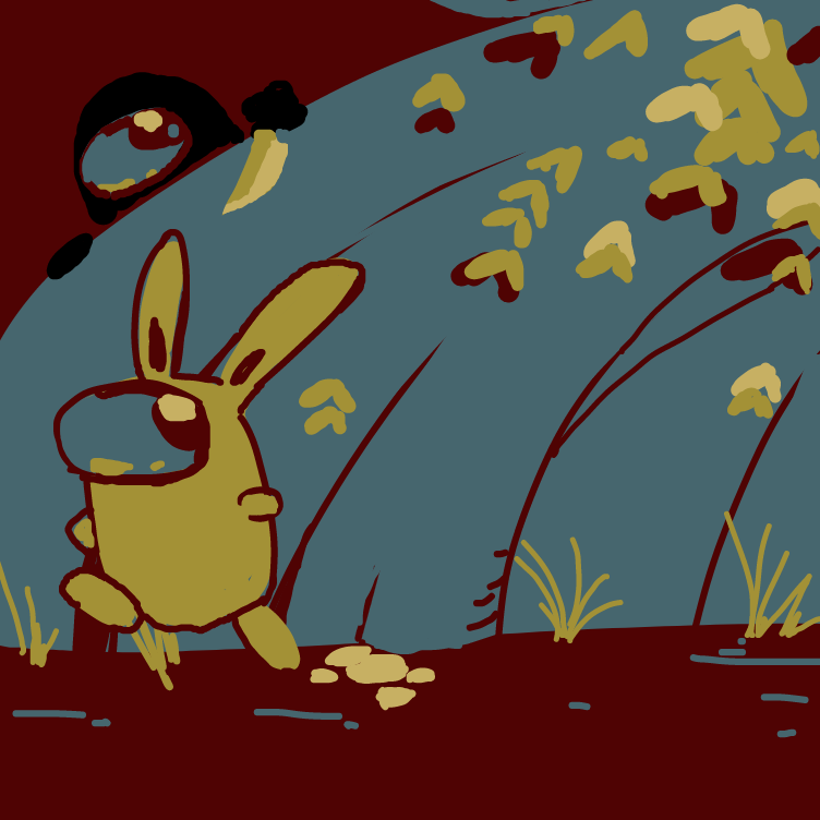  - Online Drawing Game Comic Strip Panel by ThaSilentArtist