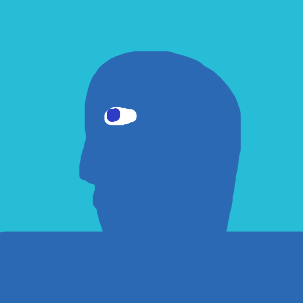 Drawing in Feed the head by Stormy star