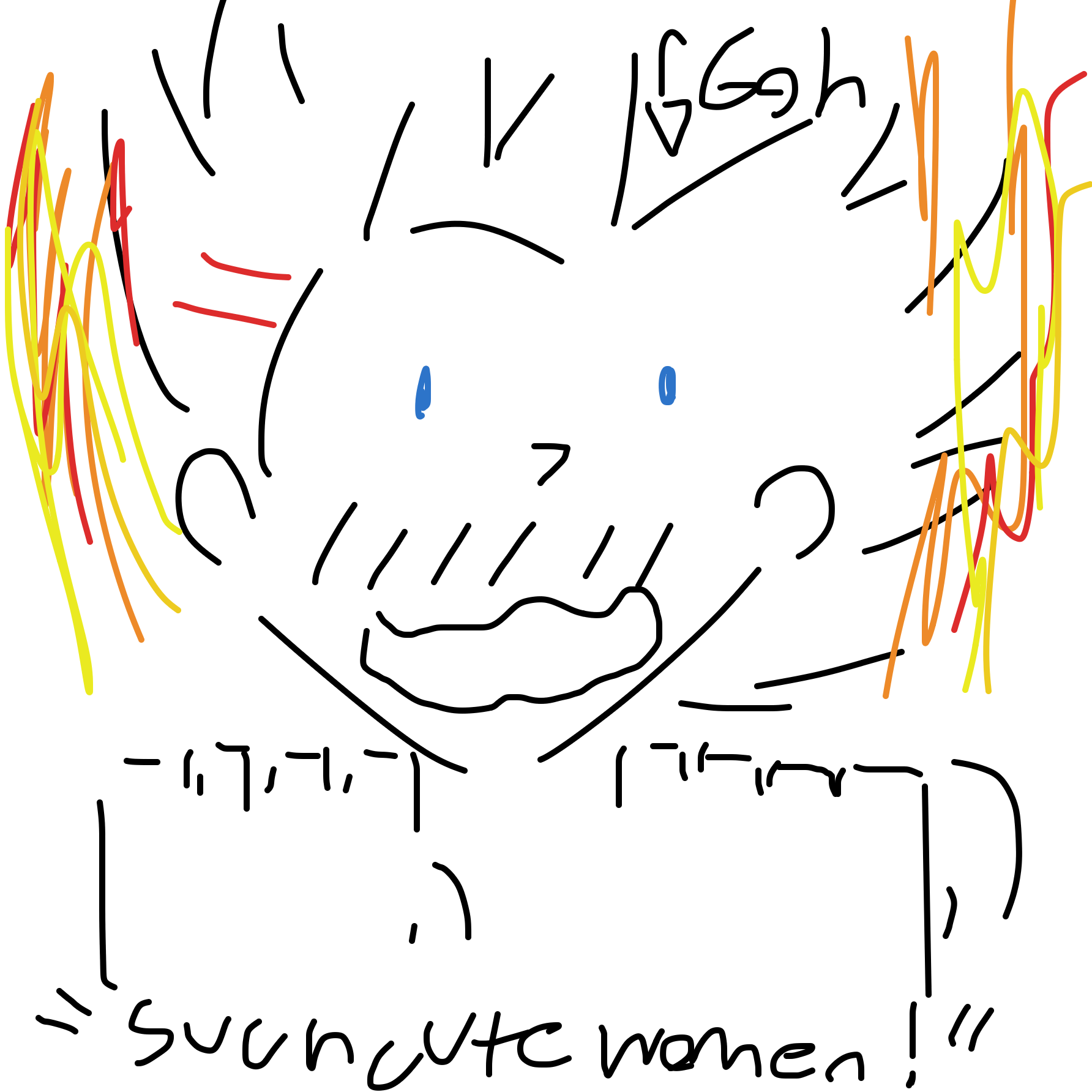 Drawing in ... by Goh