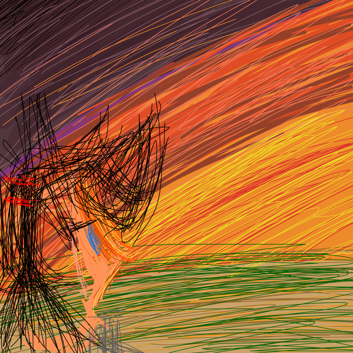 Drawing in . . .  by Goh