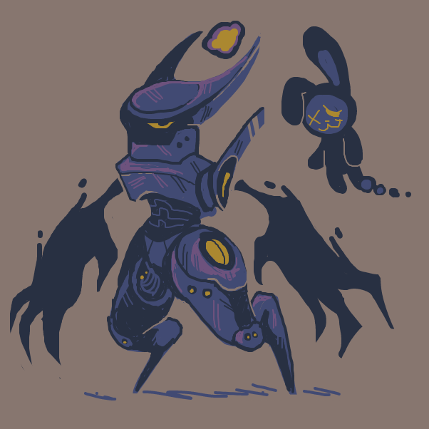 Liked webcomic COOL ROBOT