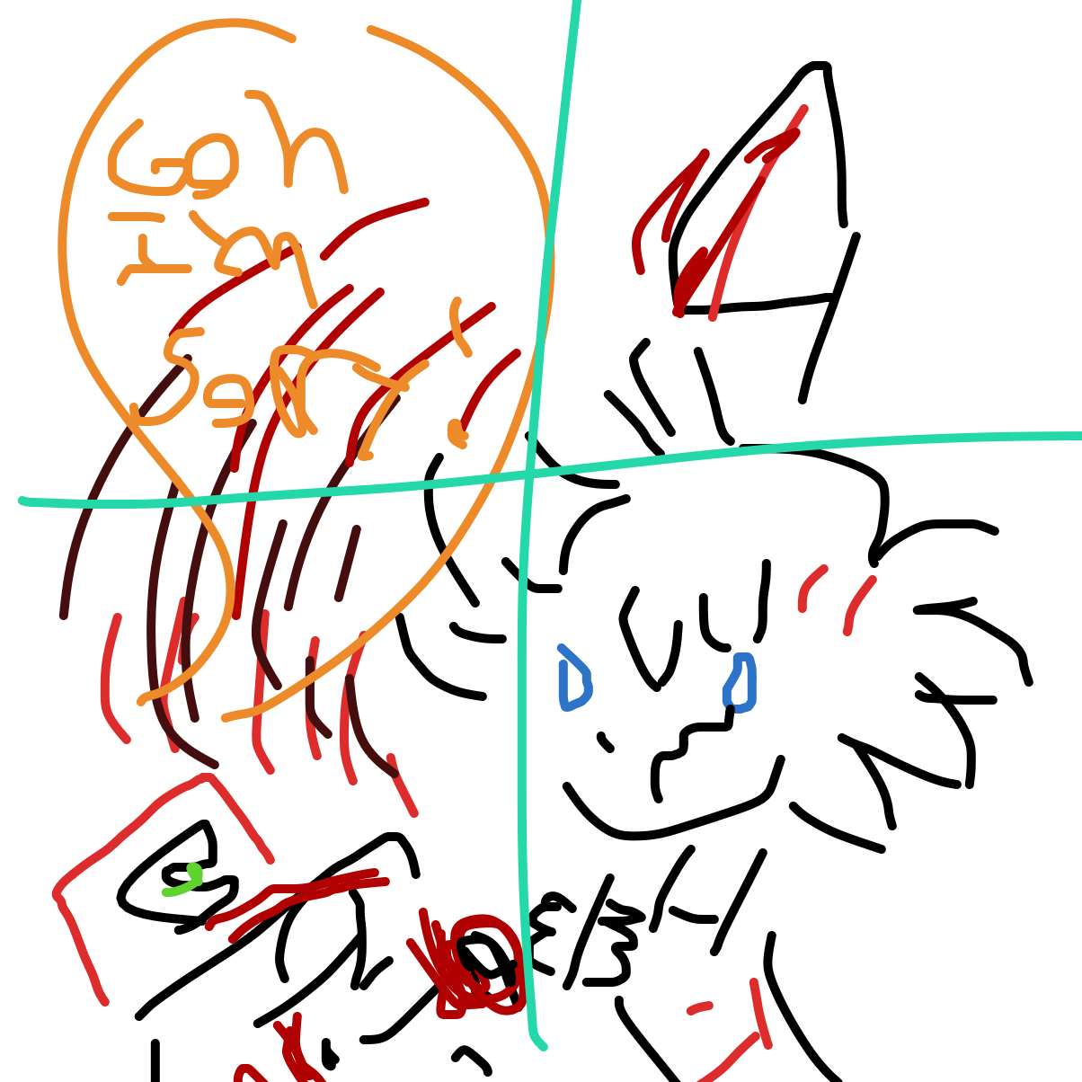 Drawing in Craig & Q by Goh